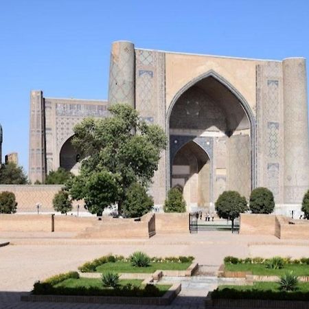 Safar Guest House Samarkand Esterno foto