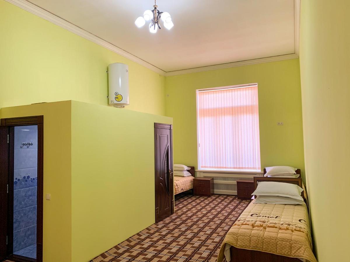 Safar Guest House Samarkand Esterno foto