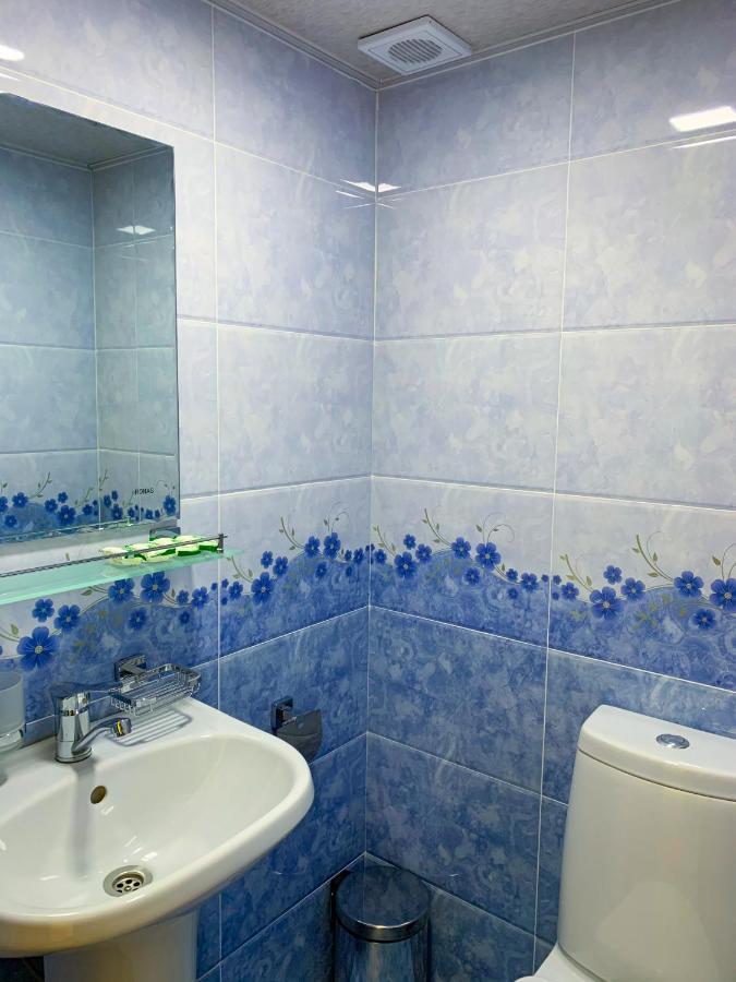 Safar Guest House Samarkand Esterno foto
