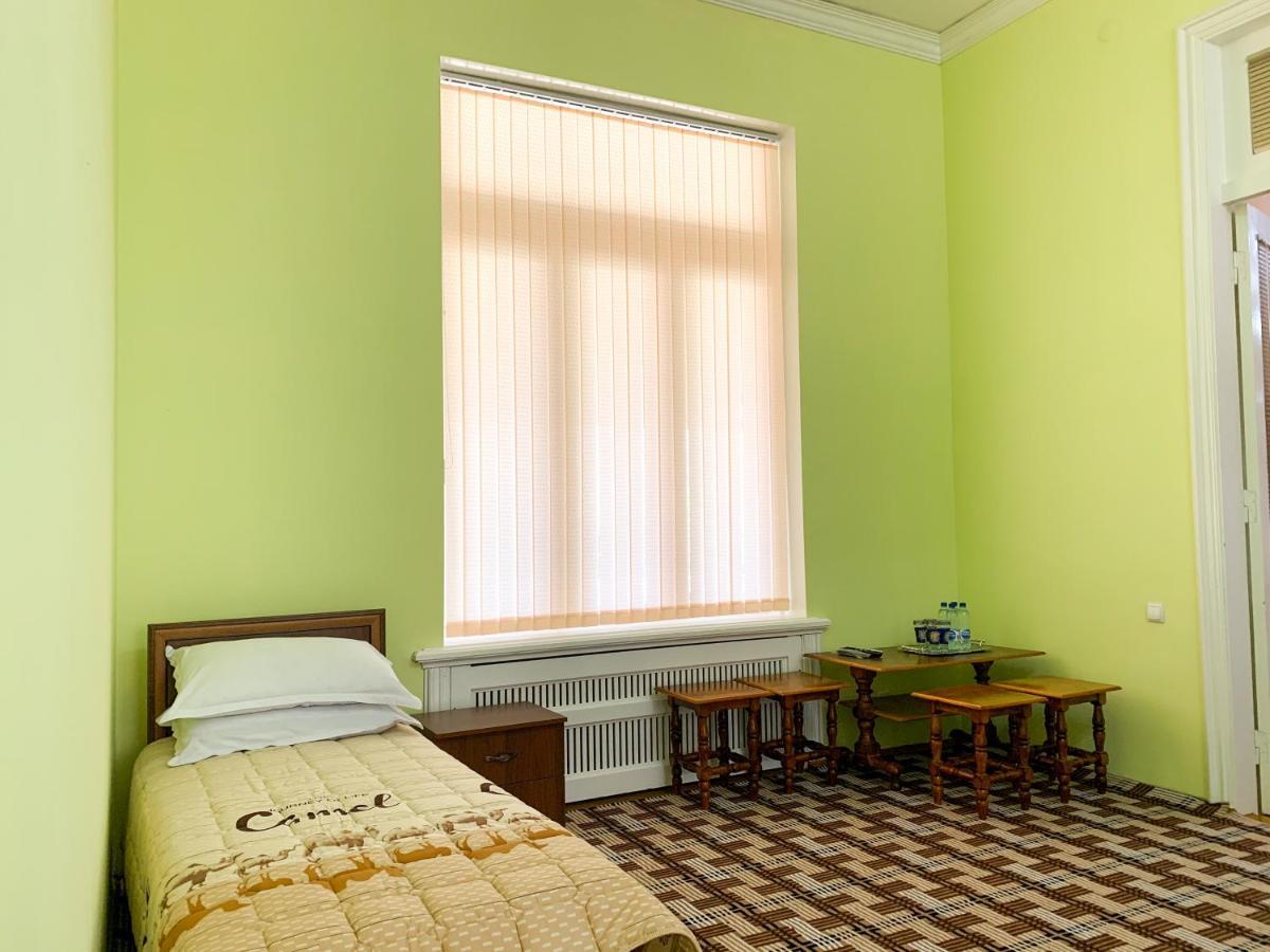 Safar Guest House Samarkand Esterno foto