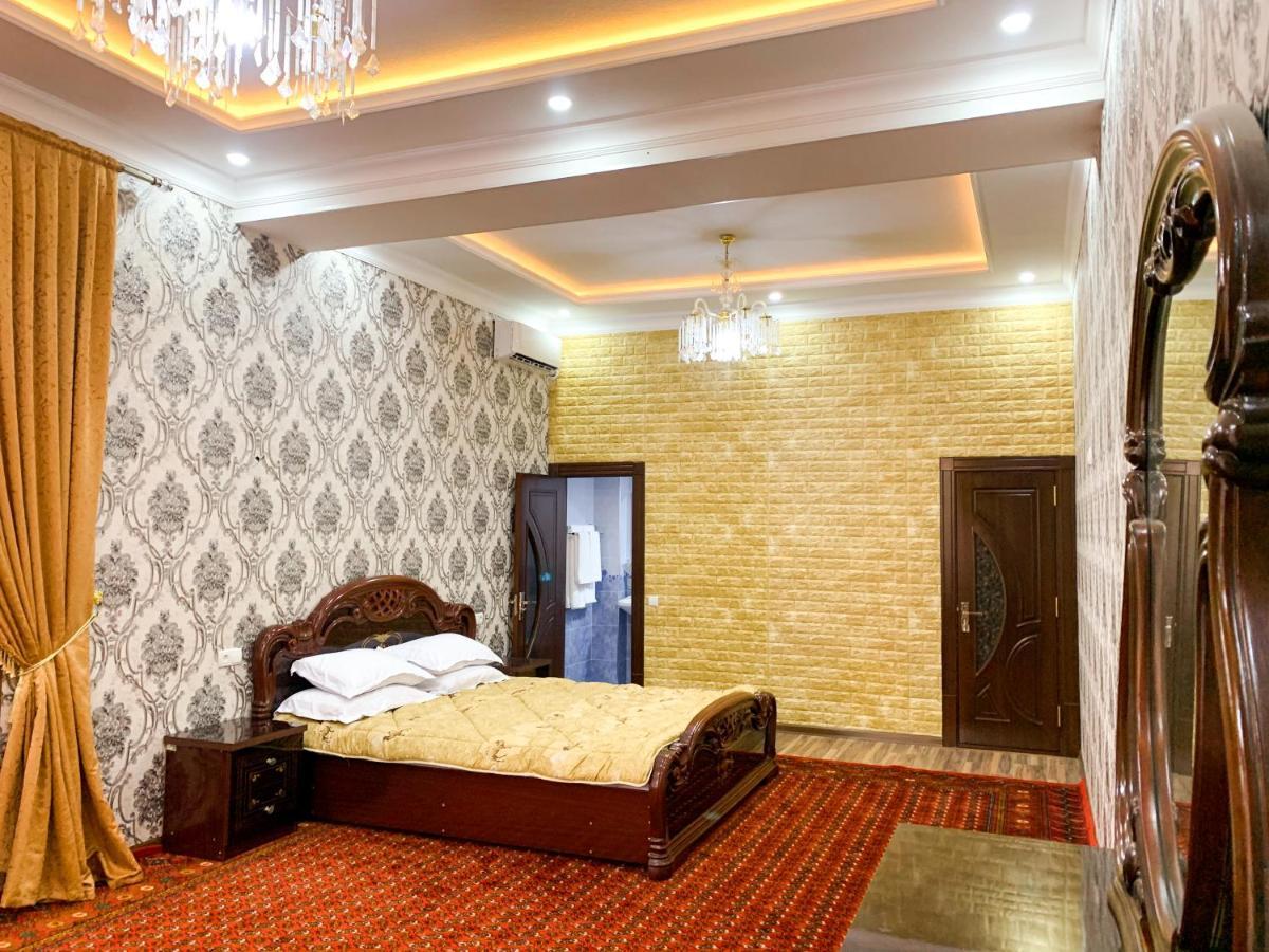 Safar Guest House Samarkand Esterno foto