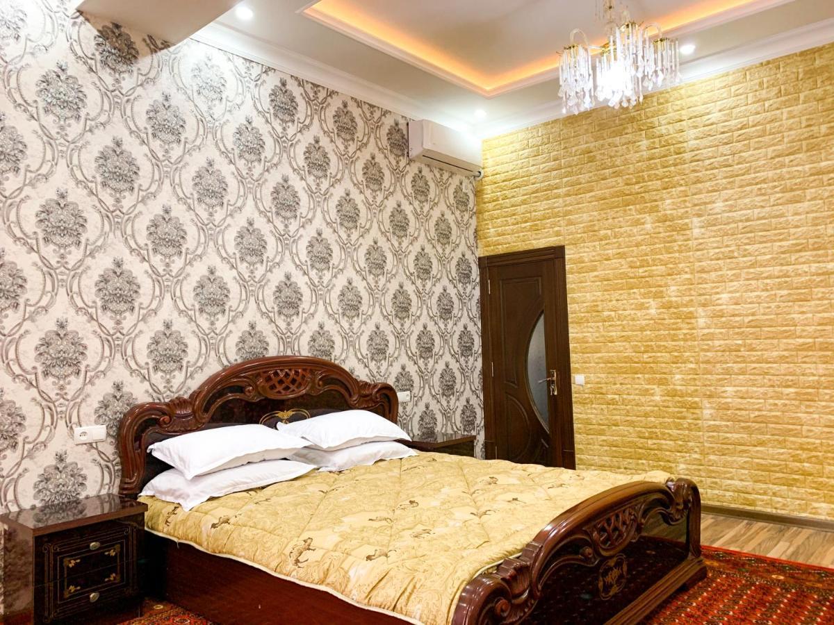 Safar Guest House Samarkand Esterno foto
