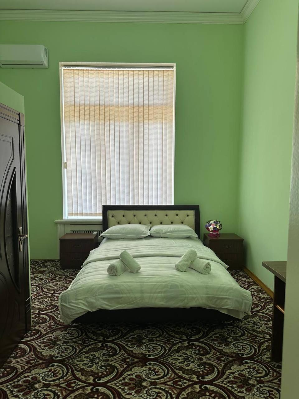 Safar Guest House Samarkand Esterno foto