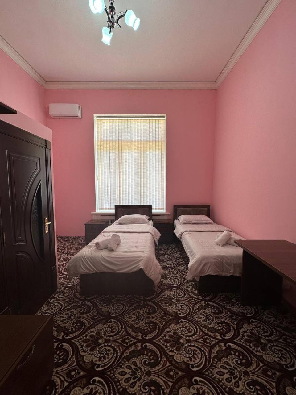 Safar Guest House Samarkand Esterno foto