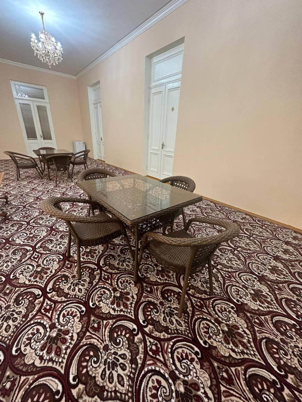 Safar Guest House Samarkand Esterno foto