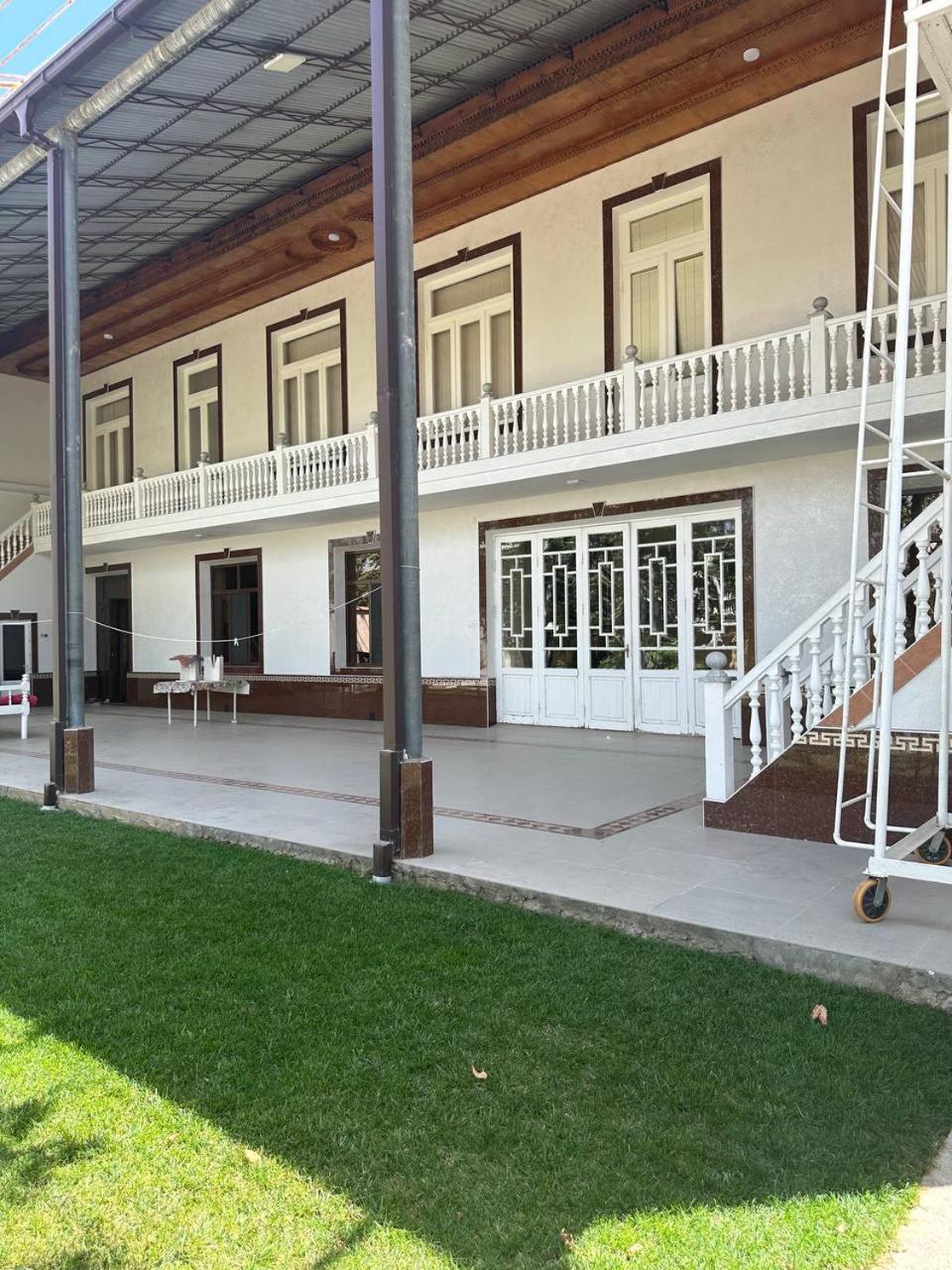 Safar Guest House Samarkand Esterno foto